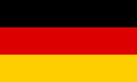 German language flag