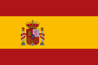 Spanish language flag